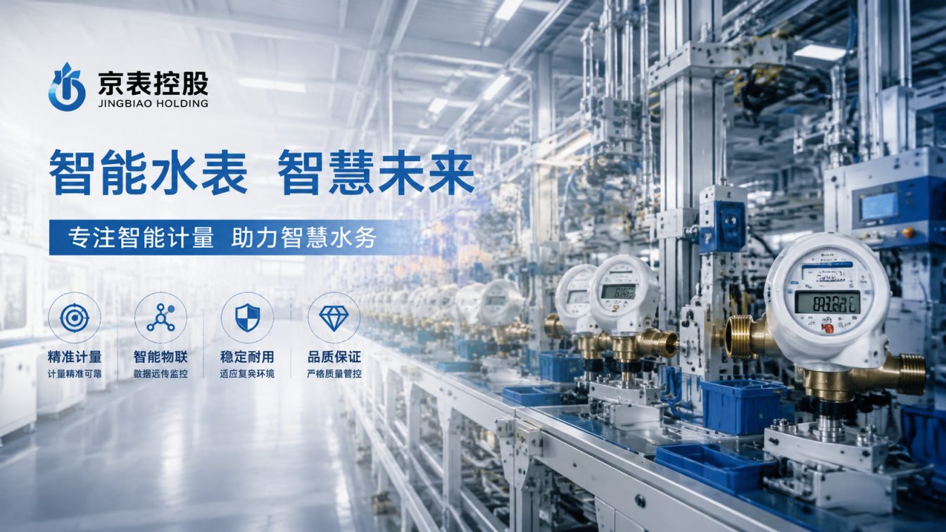 钟楼区为全域水务提供智能计量方案